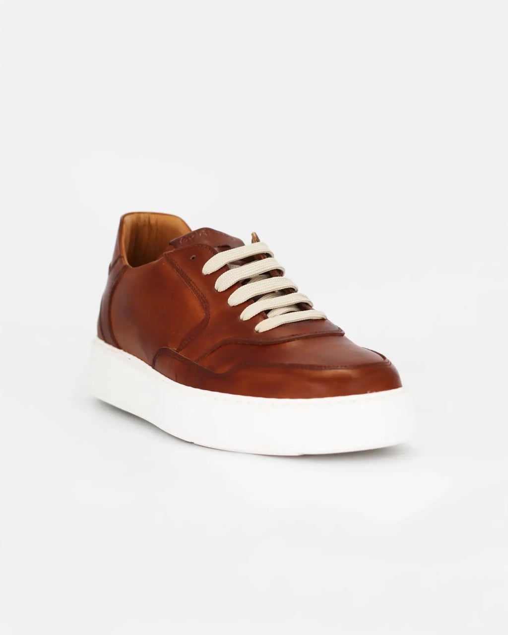 Shop men's sneaker in calf leather cuoio (GRUHEND-01) or browse our range of men's Italian clothing and shoes in leather in-store at Aliverti Cape Town, or shop online. We deliver in South Africa & offer multiple payment plans as well as accept multiple safe & secure payment methods.