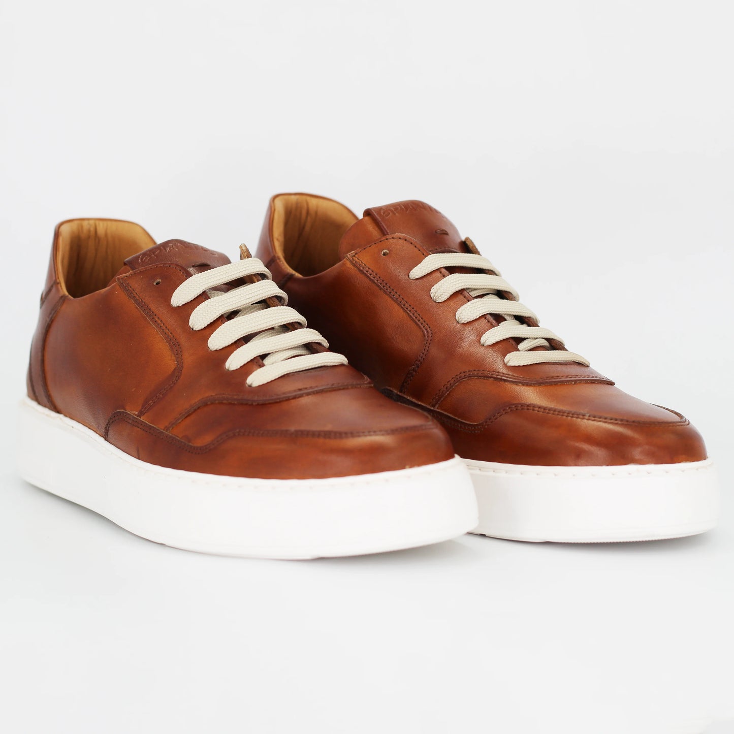 Shop men's sneaker in calf leather cuoio (GRUHEND-01) or browse our range of men's Italian clothing and shoes in leather in-store at Aliverti Cape Town, or shop online. We deliver in South Africa & offer multiple payment plans as well as accept multiple safe & secure payment methods.