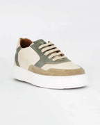 Shop men's sneaker in calf leather cuoio and blu (GRUHEND-01 1933) or browse our range of men's Italian clothing and shoes in leather in-store at Aliverti Cape Town, or shop online. We deliver in South Africa & offer multiple payment plans as well as accept multiple safe & secure payment methods.