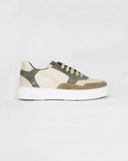Shop men's sneaker in calf leather cuoio and blu (GRUHEND-01 1933) or browse our range of men's Italian clothing and shoes in leather in-store at Aliverti Cape Town, or shop online. We deliver in South Africa & offer multiple payment plans as well as accept multiple safe & secure payment methods.
