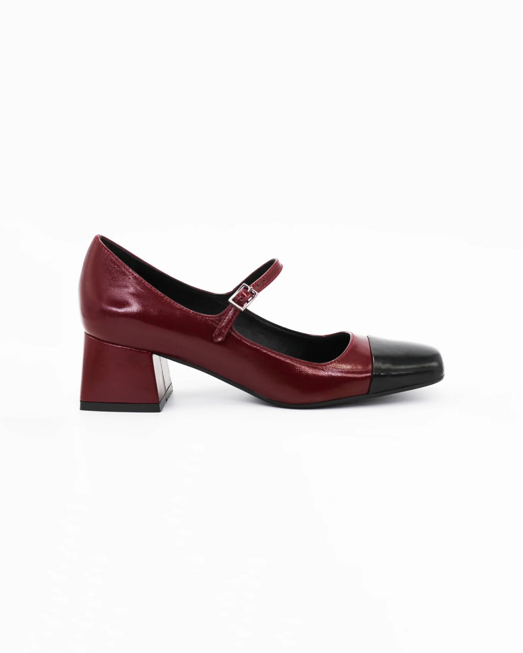 Shop Women's block heel mary-jane in calf leather nero and bordeaux (elide 7) or browse our range of men's Italian clothing and shoes in leather in-store at Aliverti Cape Town, or shop online. We deliver in South Africa & offer multiple payment plans as well as accept multiple safe & secure payment methods.