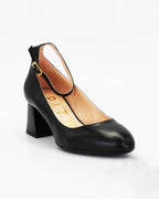 Shop Women's classic block heel in calf leather nero (MP1614) or browse our range of men's Italian clothing and shoes in leather in-store at Aliverti Cape Town, or shop online. We deliver in South Africa & offer multiple payment plans as well as accept multiple safe & secure payment methods.