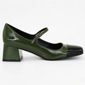 Shop Women's block heel mary-jane in calf leather nero and verde (elide 7) or browse our range of men's Italian clothing and shoes in leather in-store at Aliverti Cape Town, or shop online. We deliver in South Africa & offer multiple payment plans as well as accept multiple safe & secure payment methods.