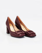 Shop Women's block heel in calf leather bordo (MP1710) or browse our range of men's Italian clothing and shoes in leather in-store at Aliverti Cape Town, or shop online. We deliver in South Africa & offer multiple payment plans as well as accept multiple safe & secure payment methods.