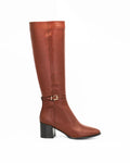Shop Women's heeled equestrian boot in calf leather Mogano (JENNY4) or browse our range of men's Italian clothing and shoes in leather in-store at Aliverti Cape Town, or shop online. We deliver in South Africa & offer multiple payment plans as well as accept multiple safe & secure payment methods.