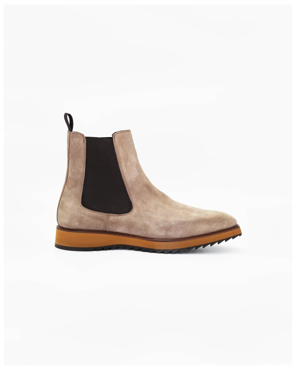 Shop Men's square toe chelsea boot in calf leather suede tortota (D470) or browse our range of men's Italian clothing and shoes in leather in-store at Aliverti Cape Town, or shop online. We deliver in South Africa & offer multiple payment plans as well as accept multiple safe & secure payment methods.