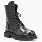  Shop Women's chunky ankle boot in calf leather nero (JP35773/1) or browse our range of men's Italian clothing and shoes in leather in-store at Aliverti Cape Town, or shop online. We deliver in South Africa & offer multiple payment plans as well as accept multiple safe & secure payment methods.