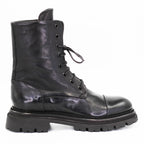  Shop Women's chunky ankle boot in calf leather nero (JP35773/1) or browse our range of men's Italian clothing and shoes in leather in-store at Aliverti Cape Town, or shop online. We deliver in South Africa & offer multiple payment plans as well as accept multiple safe & secure payment methods.