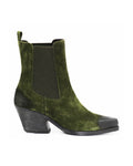 Shop Women's pointed square toe ankle boot in calf leather suede verde (JP8097/02) or browse our range of men's Italian clothing and shoes in leather in-store at Aliverti Cape Town, or shop online. We deliver in South Africa & offer multiple payment plans as well as accept multiple safe & secure payment methods.