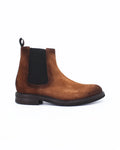 Shop Handmade Italian Leather Chealsea Boot in Tabacco (08589) or browse our range of hand-made Italian boots for men in leather or suede in-store at Aliverti Durban or Cape Town, or shop online. We deliver in South Africa & offer multiple payment plans as well as accept multiple safe & secure payment methods.