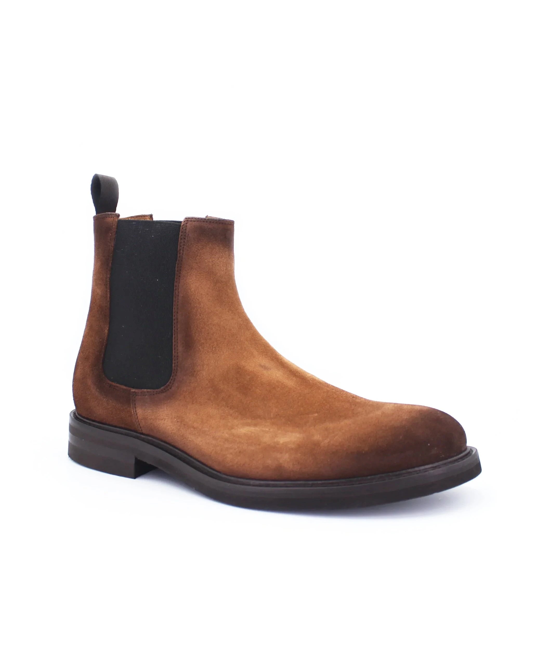 Shop Handmade Italian Leather Chealsea Boot in Tabacco (08589) or browse our range of hand-made Italian boots for men in leather or suede in-store at Aliverti Durban or Cape Town, or shop online. We deliver in South Africa & offer multiple payment plans as well as accept multiple safe & secure payment methods.