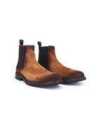 Shop Handmade Italian Leather Chealsea Boot in Tabacco (08589) or browse our range of hand-made Italian boots for men in leather or suede in-store at Aliverti Durban or Cape Town, or shop online. We deliver in South Africa & offer multiple payment plans as well as accept multiple safe & secure payment methods.