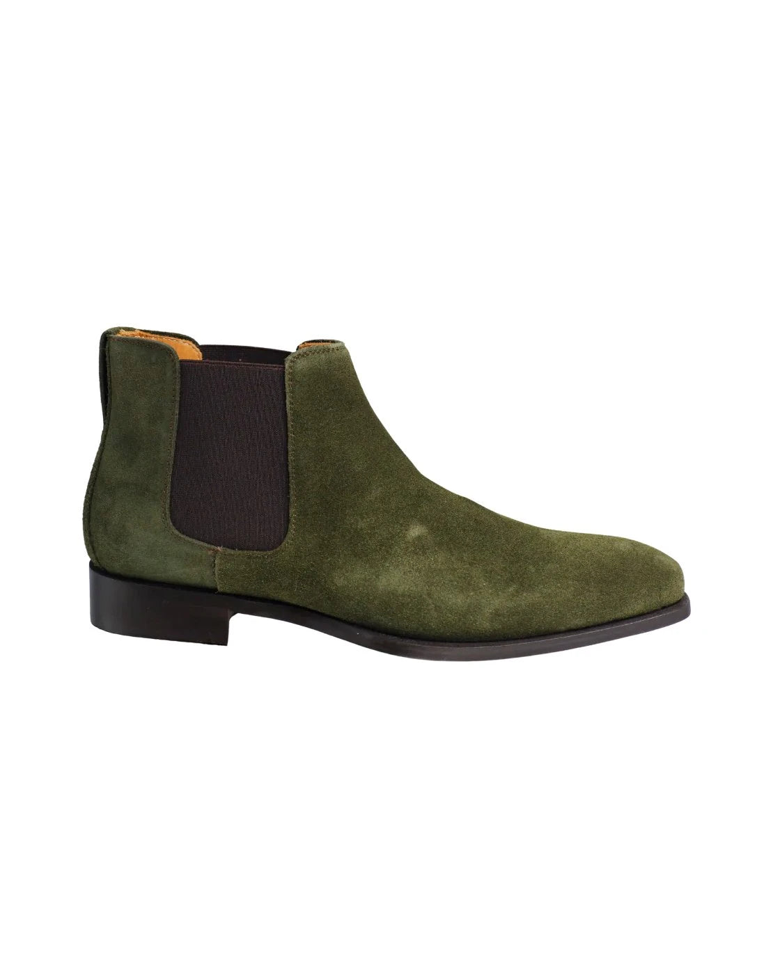Shop Handmade Italian Suede Chelsea Boot in Olive (940) or browse our range of hand-made Italian boots for men in leather or suede in-store at Aliverti Durban or Cape Town, or shop online. We deliver in South Africa & offer multiple payment plans as well as accept multiple safe & secure payment methods.