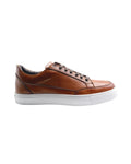 Shop Handmade Italian Leather Sneaker in Brown (DU5082) or browse our range of hand-made Italian sneakers for men in leather or suede in-store at Aliverti Durban or Cape Town, or shop online. We deliver in South Africa & offer multiple payment plans as well as accept multiple safe & secure payment methods.