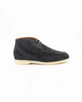 Shop Men's Chukka Boot in Leather Suede Blu Grigio or browse our range of hand-made Italian shoes in leather or suede in-store at Aliverti Cape Town, or shop online. We deliver in South Africa & offer multiple payment plans as well as accept multiple safe & secure payment methods.