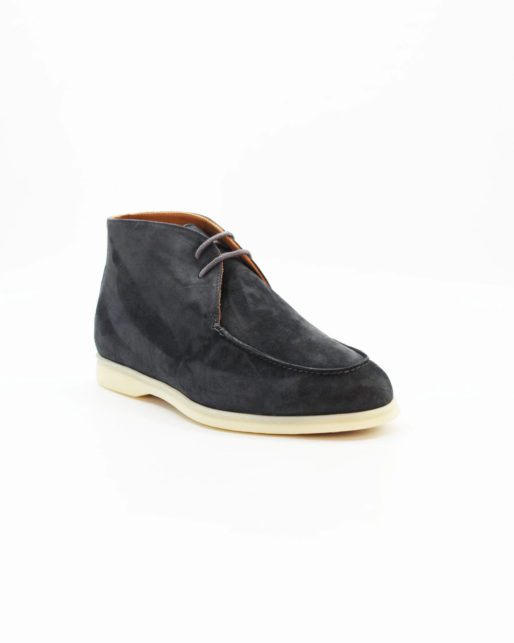 Shop Men's Chukka Boot in Leather Suede Blu Grigio or browse our range of hand-made Italian shoes in leather or suede in-store at Aliverti Cape Town, or shop online. We deliver in South Africa & offer multiple payment plans as well as accept multiple safe & secure payment methods.