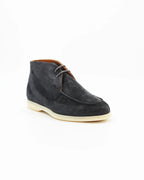 Shop Men's Chukka Boot in Leather Suede Blu Grigio or browse our range of hand-made Italian shoes in leather or suede in-store at Aliverti Cape Town, or shop online. We deliver in South Africa & offer multiple payment plans as well as accept multiple safe & secure payment methods.