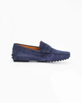 Shop Handmade Italian Leather Men's driver in calf leather suede (UO460002/012) or browse our range of hand-made Italian shoes in leather or suede in-store at Aliverti Cape Town, or shop online. We deliver in South Africa & offer multiple payment plans as well as accept multiple safe & secure payment methods.