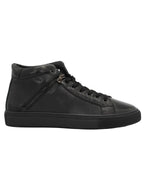 Shop Handmade Italian Leather men's high top sneaker in nero (1890) or browse our range of hand-made Italian shoes in leather or suede in-store at Aliverti Cape Town, or shop online. We deliver in South Africa & offer multiple payment plans as well as accept multiple safe & secure payment methods.