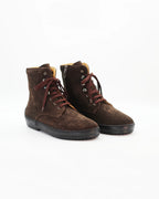 Shop Men's Lace-Up Ankle Boot in Leather Suede Testa Di Moro or browse our range of hand-made Italian shoes in leather or suede in-store at Aliverti Cape Town, or shop online. We deliver in South Africa & offer multiple payment plans as well as accept multiple safe & secure payment methods.