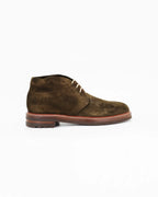 Shop Handmade Italian Leather men's chukka boot (BRU12213) or browse our range of hand-made Italian shoes in leather or suede in-store at Aliverti Cape Town, or shop online. We deliver in South Africa & offer multiple payment plans as well as accept multiple safe & secure payment methods.