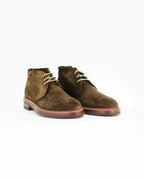 Shop Handmade Italian Leather men's chukka boot (BRU12213) or browse our range of hand-made Italian shoes in leather or suede in-store at Aliverti Cape Town, or shop online. We deliver in South Africa & offer multiple payment plans as well as accept multiple safe & secure payment methods.