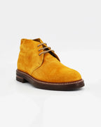 Shop Handmade Italian Leather men's chukka boot (BRU12213) or browse our range of hand-made Italian shoes in leather or suede in-store at Aliverti Cape Town, or shop online. We deliver in South Africa & offer multiple payment plans as well as accept multiple safe & secure payment methods.