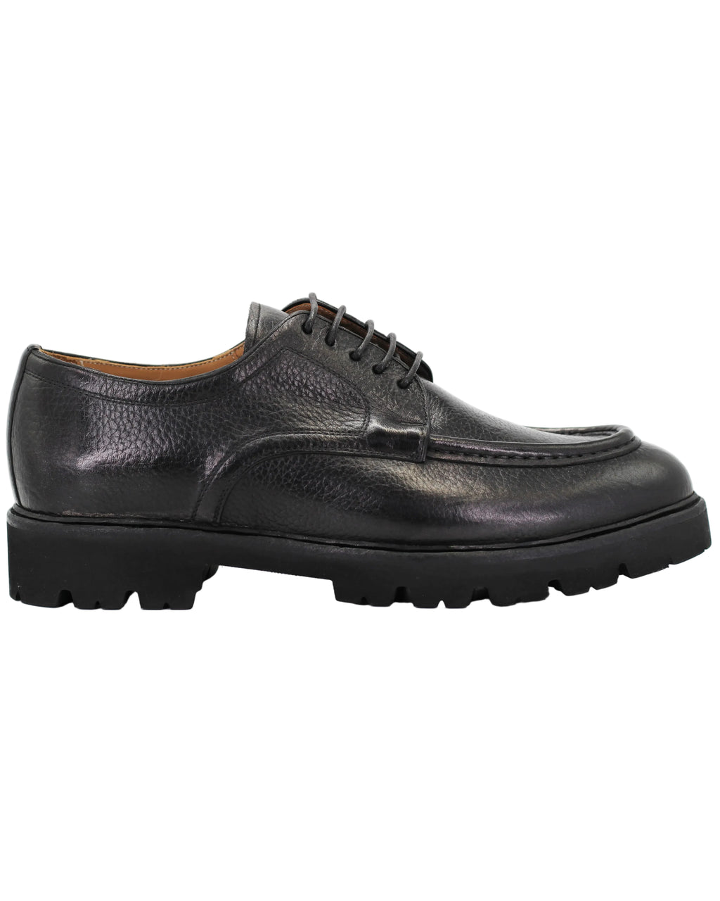 Shop Handmade Italian Leather men's chunky derby (BRU12028) or browse our range of hand-made Italian shoes in leather or suede in-store at Aliverti Cape Town, or shop online. We deliver in South Africa & offer multiple payment plans as well as accept multiple safe & secure payment methods.