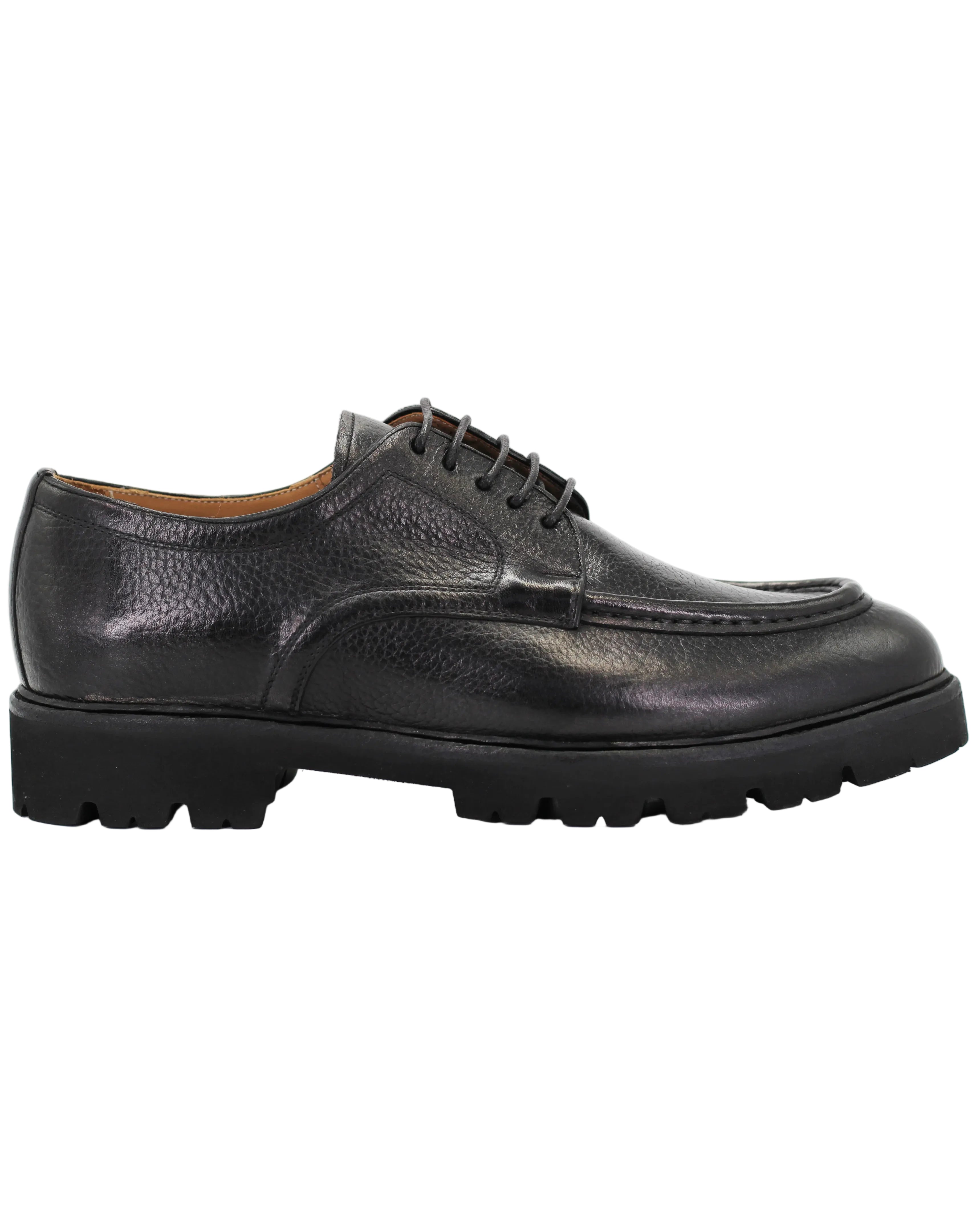 Shop Handmade Italian Leather men's chunky derby (BRU12028) or browse our range of hand-made Italian shoes in leather or suede in-store at Aliverti Cape Town, or shop online. We deliver in South Africa & offer multiple payment plans as well as accept multiple safe & secure payment methods.