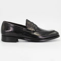 Shop Handmade Italian Leather men's classic moccasin (BRU10010) or browse our range of hand-made Italian shoes in leather or suede in-store at Aliverti Cape Town, or shop online. We deliver in South Africa & offer multiple payment plans as well as accept multiple safe & secure payment methods.
