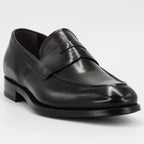 Shop Handmade Italian Leather men's classic moccasin (BRU10010) or browse our range of hand-made Italian shoes in leather or suede in-store at Aliverti Cape Town, or shop online. We deliver in South Africa & offer multiple payment plans as well as accept multiple safe & secure payment methods.
