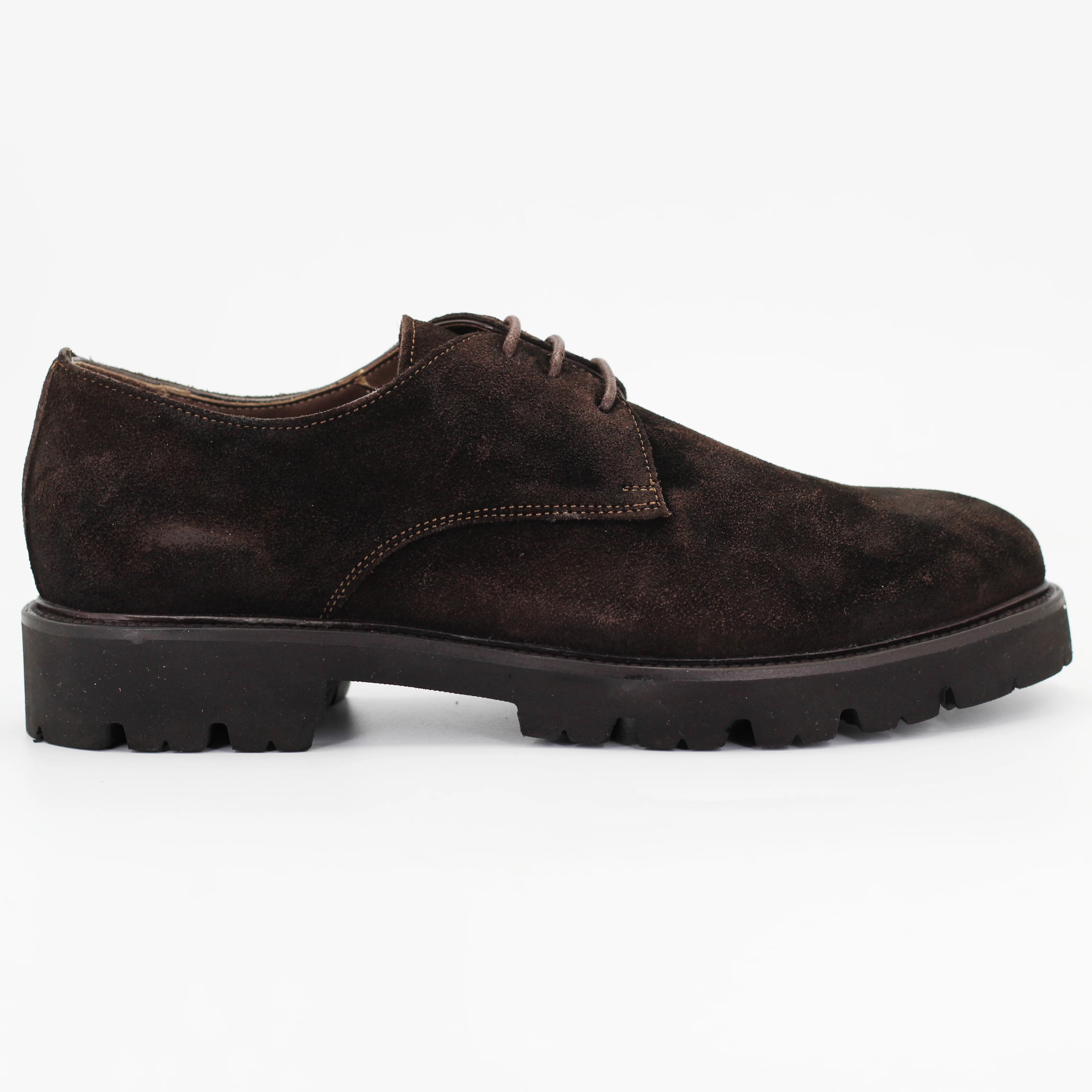 Shop Handmade Italian Leather men's derby (BRU10293) or browse our range of hand-made Italian shoes in leather or suede in-store at Aliverti Cape Town, or shop online. We deliver in South Africa & offer multiple payment plans as well as accept multiple safe & secure payment methods.
