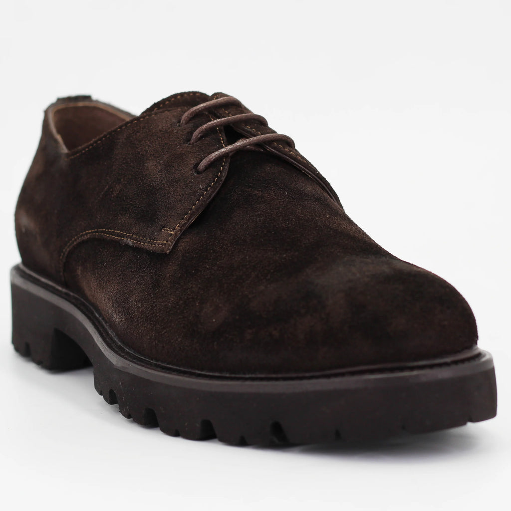 Shop Handmade Italian Leather men's derby (BRU10293) or browse our range of hand-made Italian shoes in leather or suede in-store at Aliverti Cape Town, or shop online. We deliver in South Africa & offer multiple payment plans as well as accept multiple safe & secure payment methods.