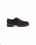 Shop Handmade Italian Leather men's derby (BRU10293) or browse our range of hand-made Italian shoes in leather or suede in-store at Aliverti Cape Town, or shop online. We deliver in South Africa & offer multiple payment plans as well as accept multiple safe & secure payment methods.