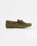 Shop Handmade Italian Leather Men's driver in calf leather olive (CONU0460003/017) or browse our range of hand-made Italian shoes in leather or suede in-store at Aliverti Cape Town, or shop online. We deliver in South Africa & offer multiple payment plans as well as accept multiple safe & secure payment methods.





