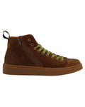 Shop Handmade Italian Leather Men's high top sneaker in calf leather suede sigaro (1066) or browse our range of hand-made Italian shoes in leather or suede in-store at Aliverti Cape Town, or shop online. We deliver in South Africa & offer multiple payment plans as well as accept multiple safe & secure payment methods.