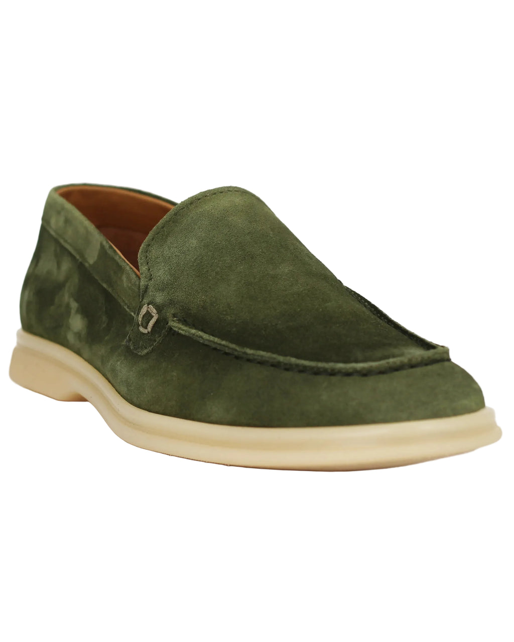 Shop men's moccasin in calf leather suede verde (GRUElite-10) or browse our range of men's Italian clothing and shoes in leather in-store at Aliverti Cape Town, or shop online. We deliver in South Africa & offer multiple payment plans as well as accept multiple safe & secure payment methods.