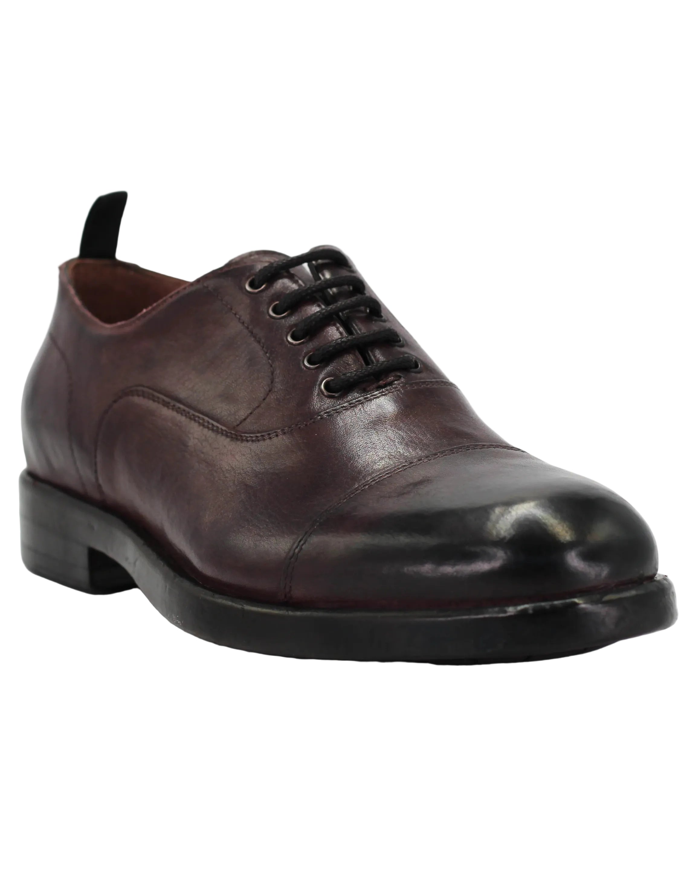 Shop Handmade Italian Leather men's oxford (BRU12057) or browse our range of hand-made Italian shoes in leather or suede in-store at Aliverti Cape Town, or shop online. We deliver in South Africa & offer multiple payment plans as well as accept multiple safe & secure payment methods.