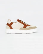 Shop men's sneaker in calf leather cuoio (GRUHEND-01 1932) or browse our range of men's Italian clothing and shoes in leather in-store at Aliverti Cape Town, or shop online. We deliver in South Africa & offer multiple payment plans as well as accept multiple safe & secure payment methods.