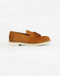 Shop men's moccasin in calf leather suede cuoio (GRU3606-4) or browse our range of men's Italian clothing and shoes in leather in-store at Aliverti Cape Town, or shop online. We deliver in South Africa & offer multiple payment plans as well as accept multiple safe & secure payment methods.