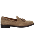 Shop Handmade Italian Leather men's tassle moccasin (BRU11234) or browse our range of hand-made Italian shoes in leather or suede in-store at Aliverti Cape Town, or shop online. We deliver in South Africa & offer multiple payment plans as well as accept multiple safe & secure payment methods.