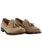 Shop Handmade Italian Leather men's tassle moccasin (BRU11234) or browse our range of hand-made Italian shoes in leather or suede in-store at Aliverti Cape Town, or shop online. We deliver in South Africa & offer multiple payment plans as well as accept multiple safe & secure payment methods.