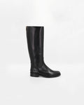  Shop Handmade Italian Leather Women's Long Boot in Calf Leather Nero or browse our range of hand-made Italian shoes in leather or suede in-store at Aliverti Cape Town, or shop online. We deliver in South Africa & offer multiple payment plans as well as accept multiple safe & secure payment methods.