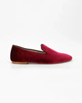 Shop Handmade Women's Velvet Slipper in Calf Leather Suede Burgundy or browse our range of hand-made Italian shoes in leather or suede in-store at Aliverti Cape Town, or shop online. We deliver in South Africa & offer multiple payment plans as well as accept multiple safe & secure payment methods.