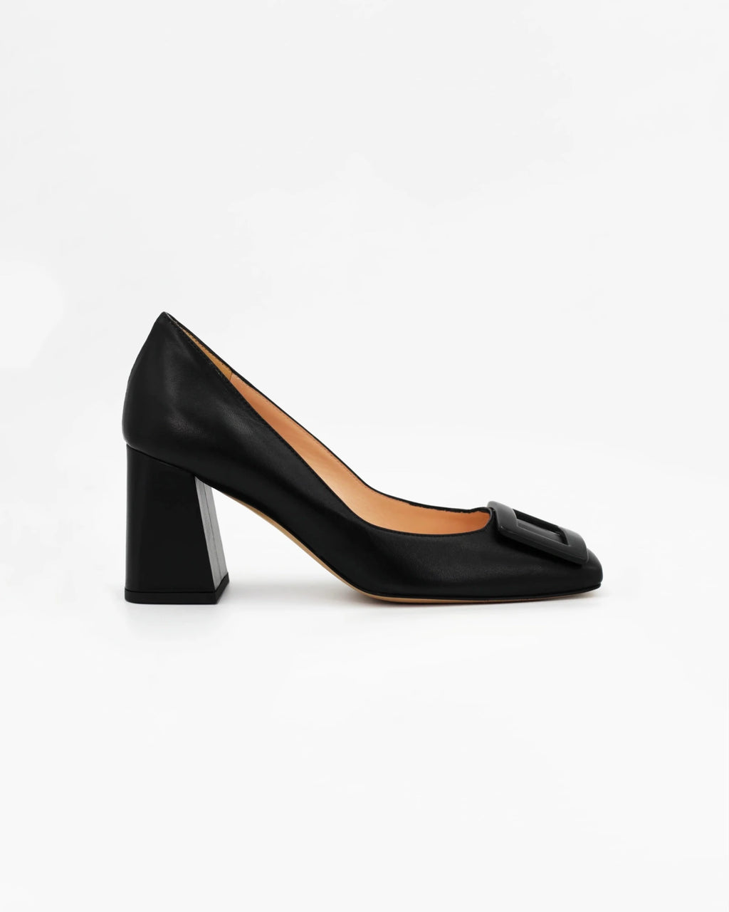 Shop Handmade Italian Leather block heel in black (MP1710) or browse our range of hand-made Italian shoes in leather or suede in-store at Aliverti Cape Town, or shop online. We deliver in South Africa & offer multiple payment plans as well as accept multiple safe & secure payment methods.