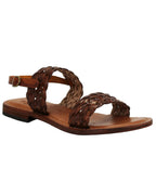 Shop Handmade Italian Leather woven sandal (1040) or browse our range of hand-made Italian shoes in leather or suede in-store at Aliverti Cape Town, or shop online. We deliver in South Africa & offer multiple payment plans as well as accept multiple safe & secure payment methods.