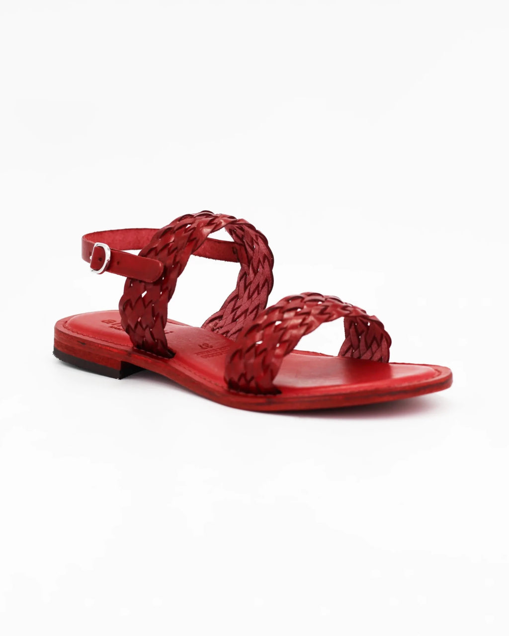 Shop Handmade Italian Leather woven sandal (ED1040) or browse our range of hand-made Italian shoes in leather or suede in-store at Aliverti Cape Town, or shop online. We deliver in South Africa & offer multiple payment plans as well as accept multiple safe & secure payment methods.