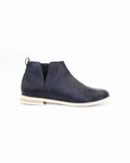 Shop Ladies Italian Leather Ankle Boots in Blue Notte with Ultra Light-weight Sole (BR9433BLU) or browse our range of hand-made Italian ankle boots in leather or suede in-store at Aliverti Durban or Cape Town, or shop online. We deliver in South Africa & offer multiple payment plans as well as accept multiple safe & secure payment methods.