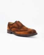 Shop Handmade Italian Suede Oxford Cognac Brown (MER6650) or browse our range of hand-made Italian oxfords for men in leather or suede in-store at Aliverti Durban or Cape Town, or shop online. We deliver in South Africa & offer multiple payment plans as well as accept multiple safe & secure payment methods.