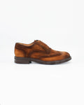 Shop Handmade Italian Suede Oxford Cognac Brown (MER6650) or browse our range of hand-made Italian oxfords for men in leather or suede in-store at Aliverti Durban or Cape Town, or shop online. We deliver in South Africa & offer multiple payment plans as well as accept multiple safe & secure payment methods.